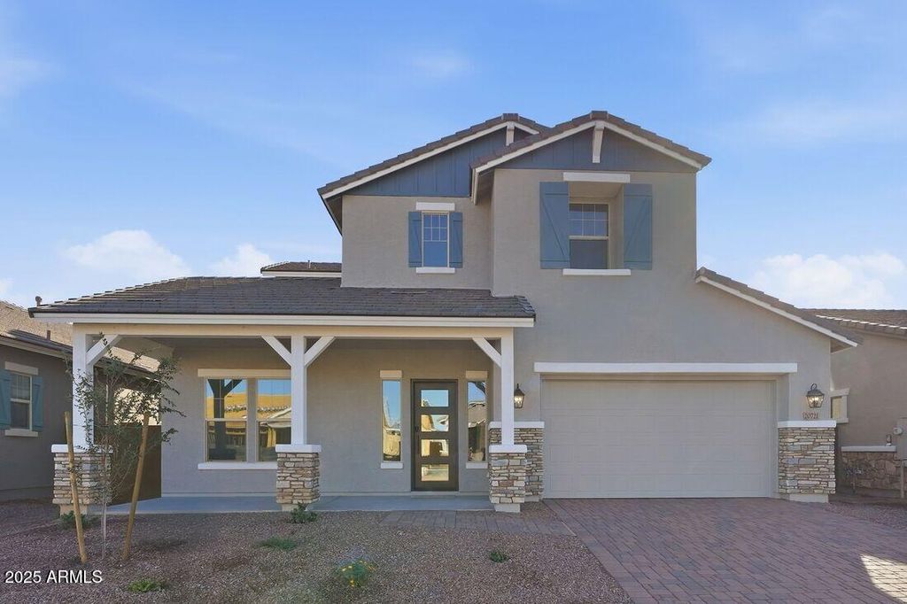 Photo of 20721 E Via Del Oro, Queen Creek, AZ 85142 (MLS # 6950603)