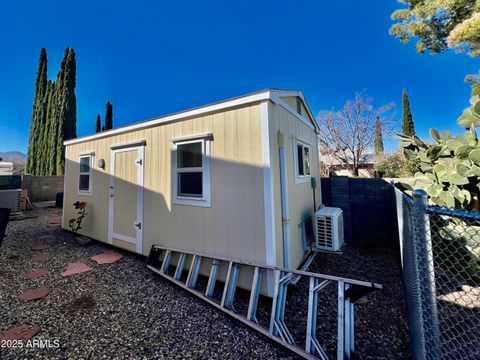 A home in Sierra Vista