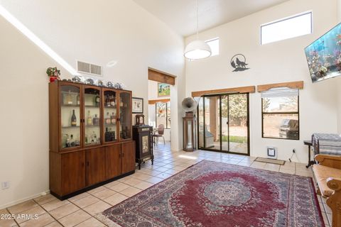 A home in Sierra Vista