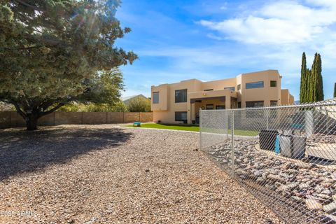 A home in Sierra Vista