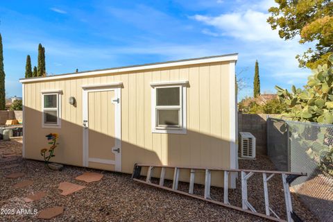 A home in Sierra Vista