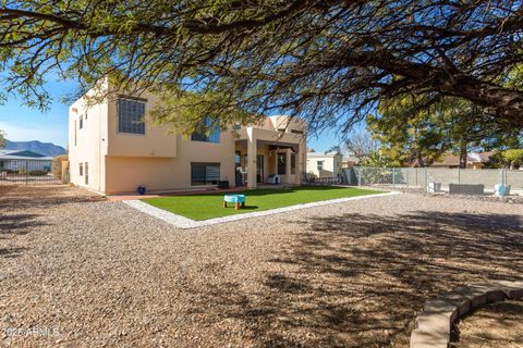 A home in Sierra Vista