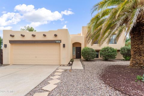 A home in Sierra Vista