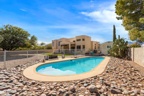 A home in Sierra Vista