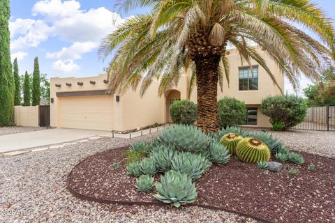 A home in Sierra Vista