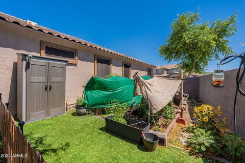 A home in Gilbert