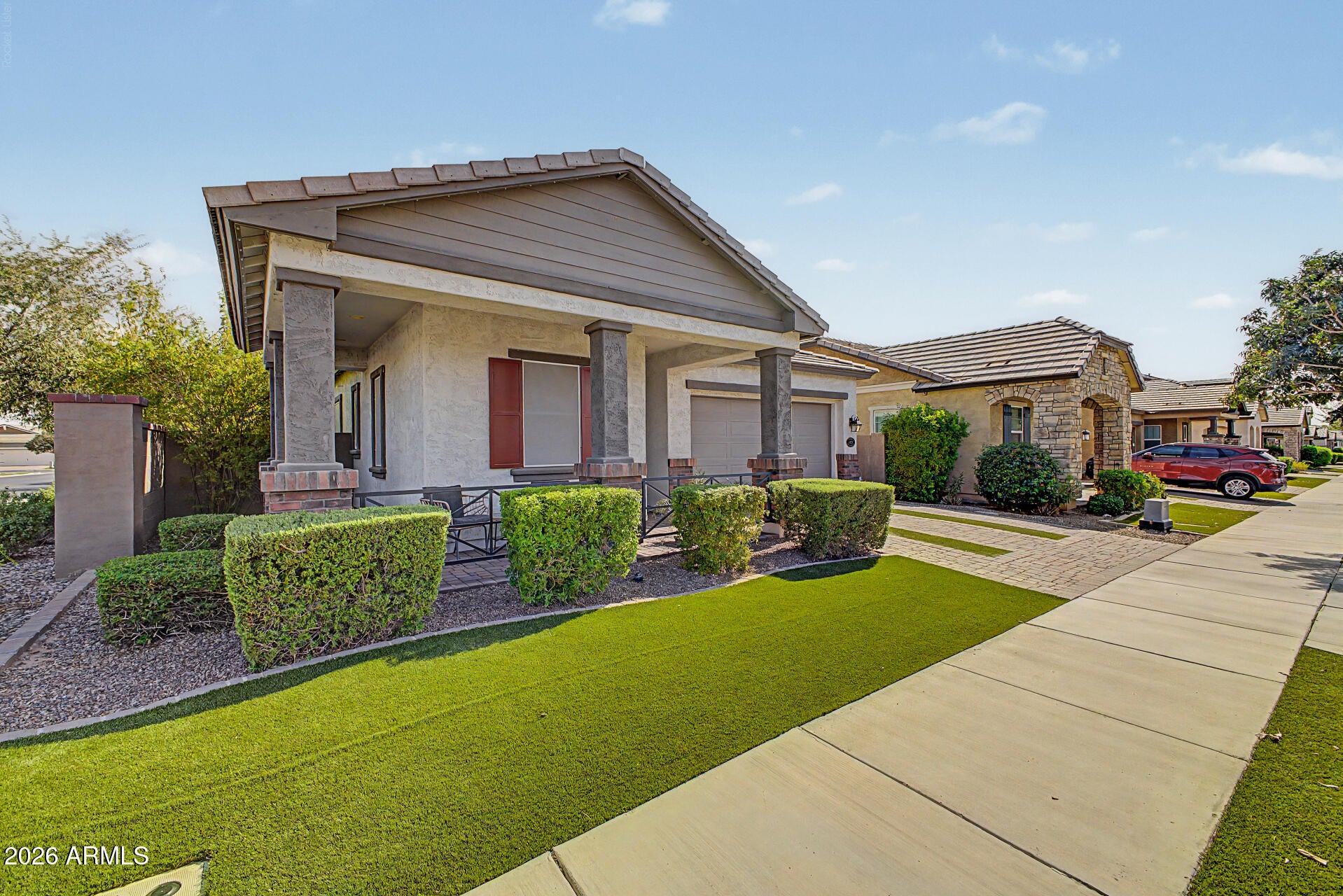 10107 E NOPAL Avenue
