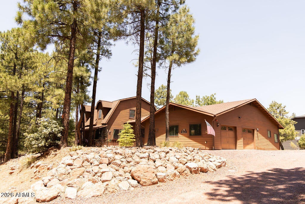 5634 W SOLITUDE Trail