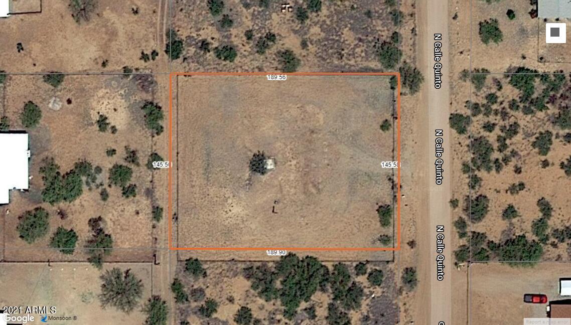 WHETSTONE MESA ESTATES UNIT 1 - Land