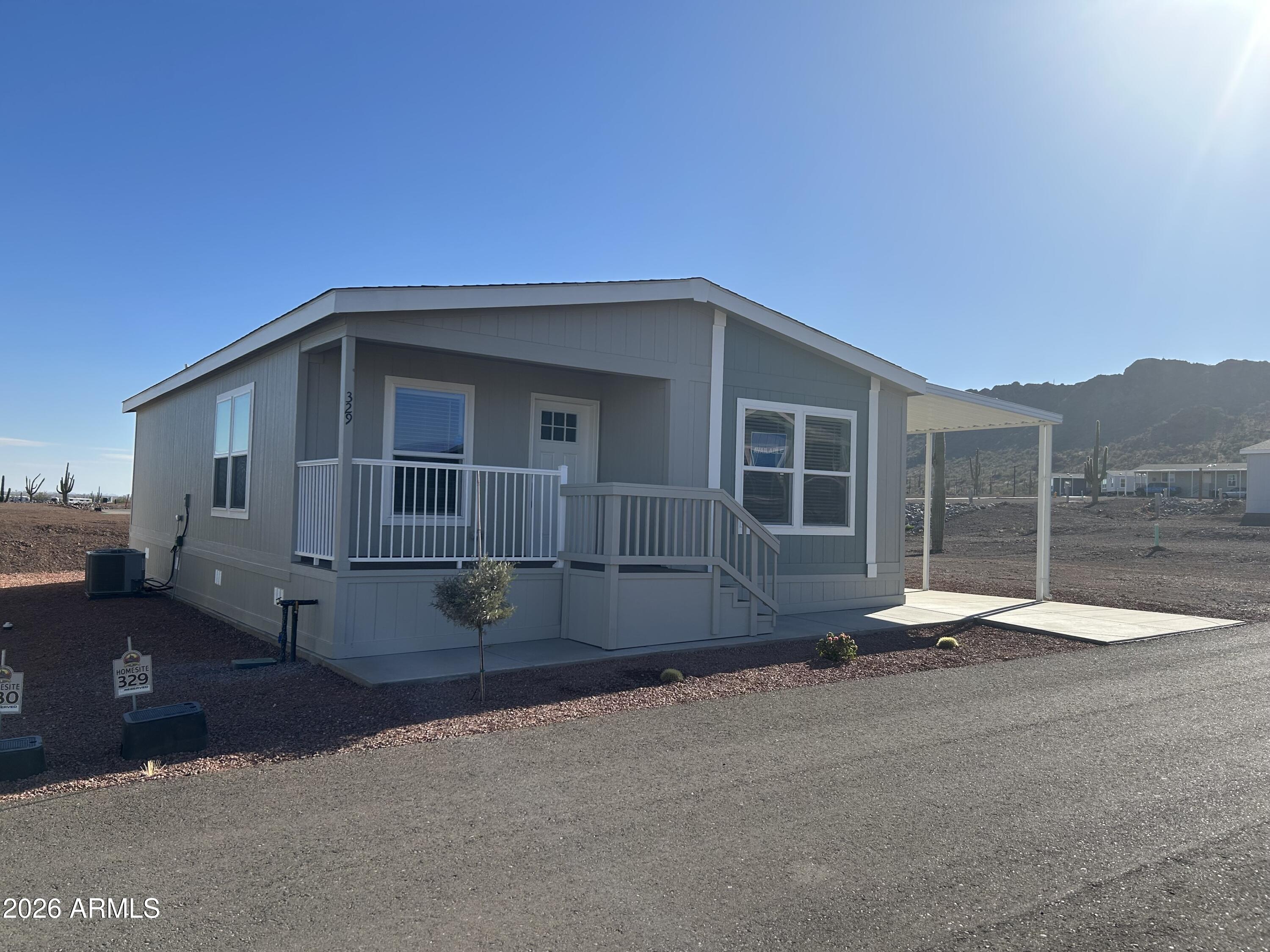 Picacho Peak RV Resort - Residential