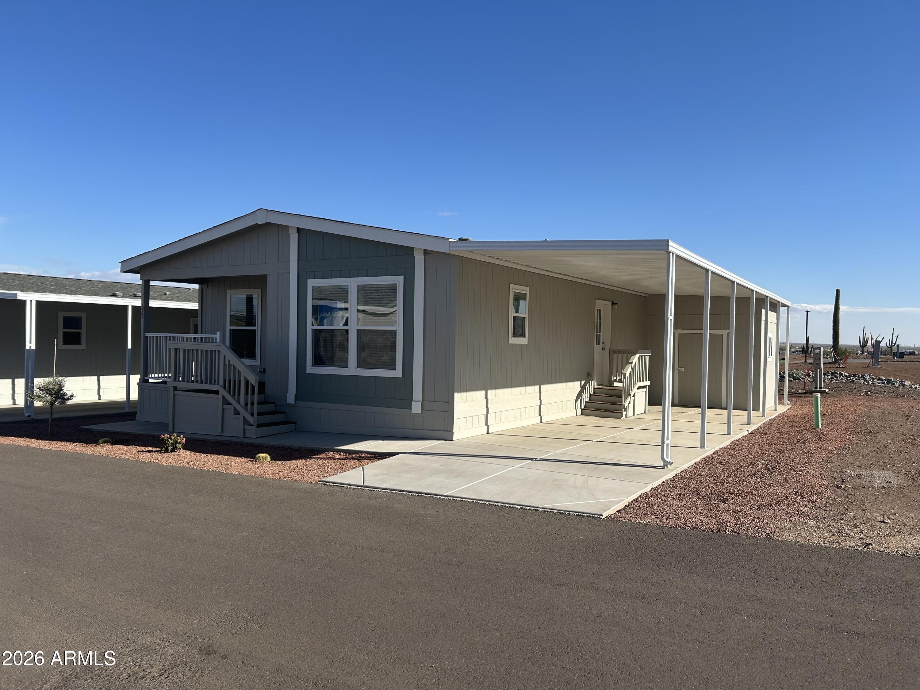 Picacho Peak RV Resort - Residential