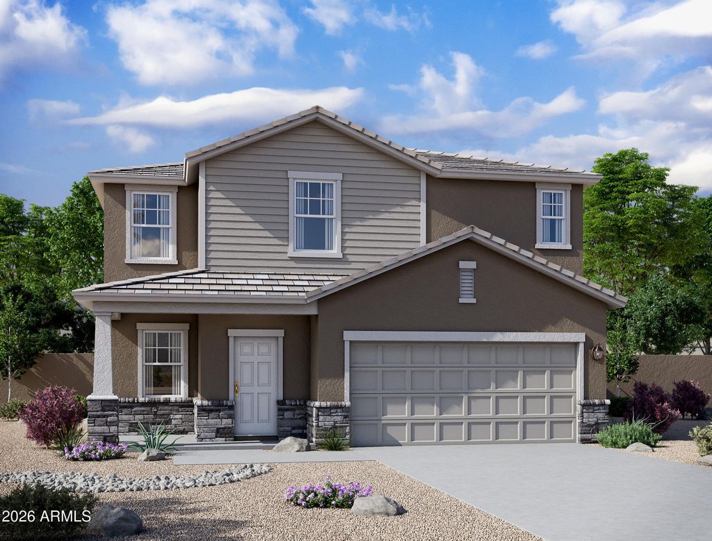 Photo of 5681 E Hornblende Way, San Tan Valley, AZ 85143 (MLS # 7010981)