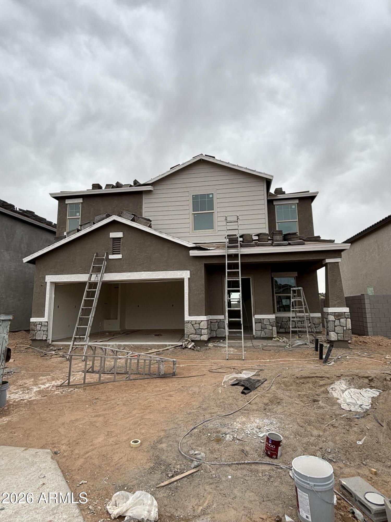 5681 E HORNBLENDE Way