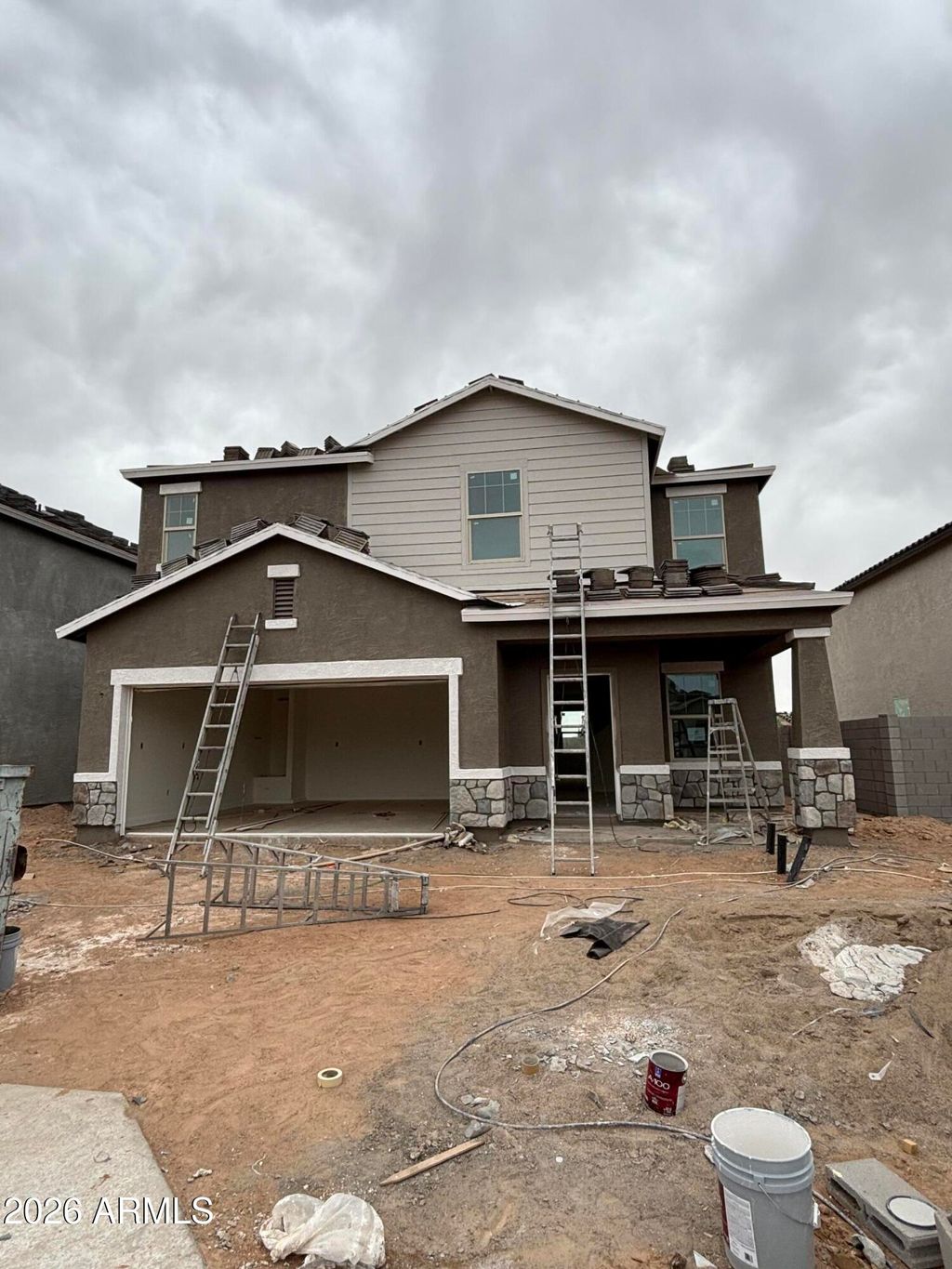 Photo of 5681 E Hornblende Way, San Tan Valley, AZ 85143 (MLS # 7010981)