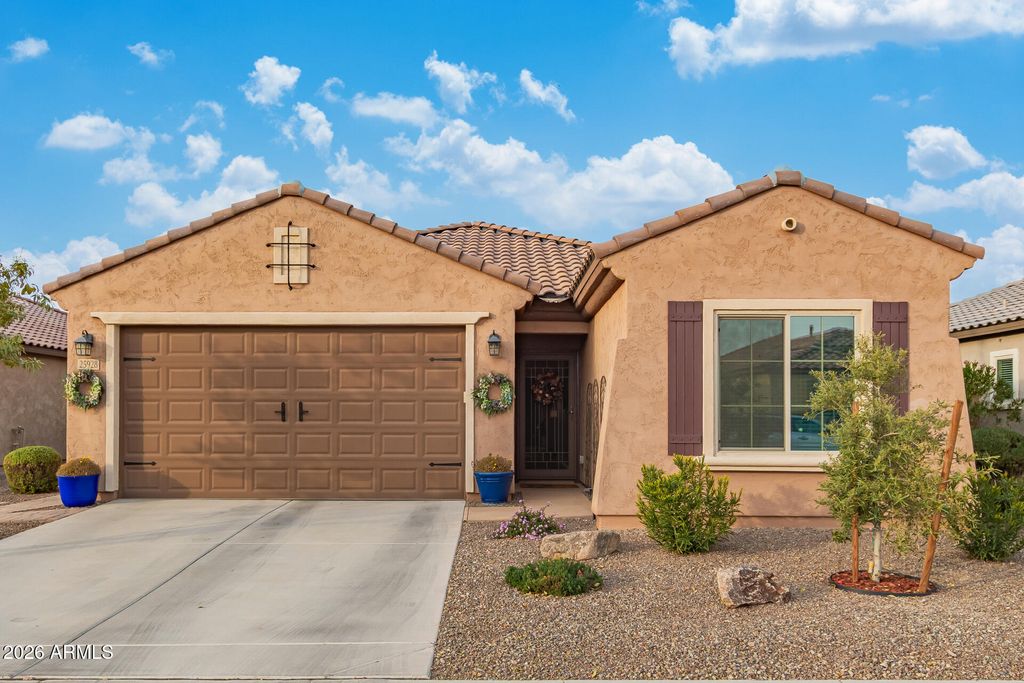 Photo of 25928 W Vista North Drive, Buckeye, AZ 85396 (MLS # 6977072)