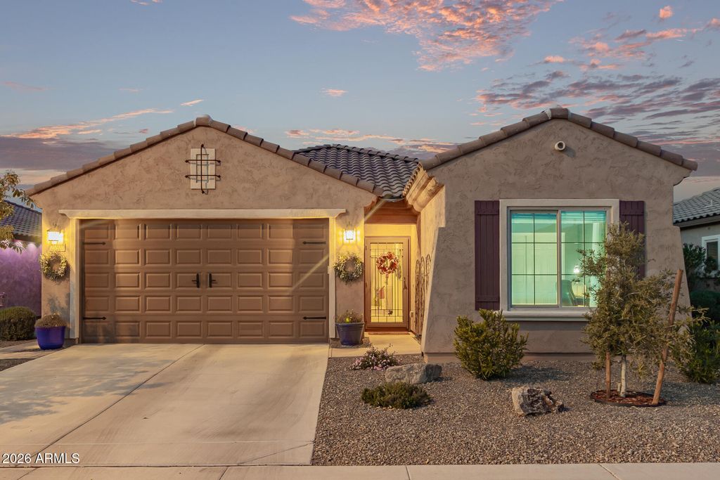 Photo of 25928 W Vista North Drive, Buckeye, AZ 85396 (MLS # 6977072)