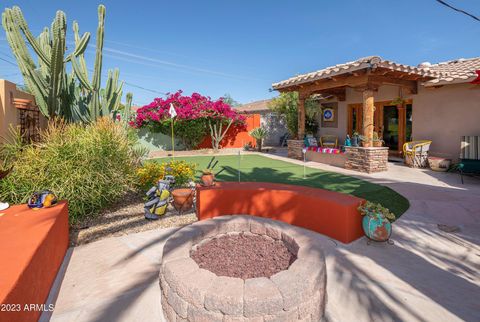 A home in Scottsdale