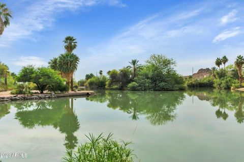 A home in Scottsdale