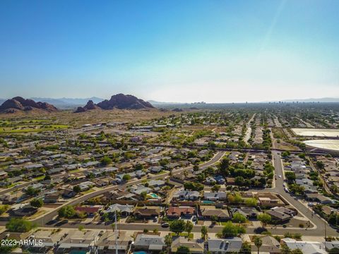 A home in Scottsdale