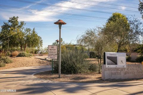 A home in Scottsdale