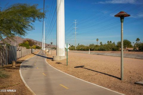 A home in Scottsdale