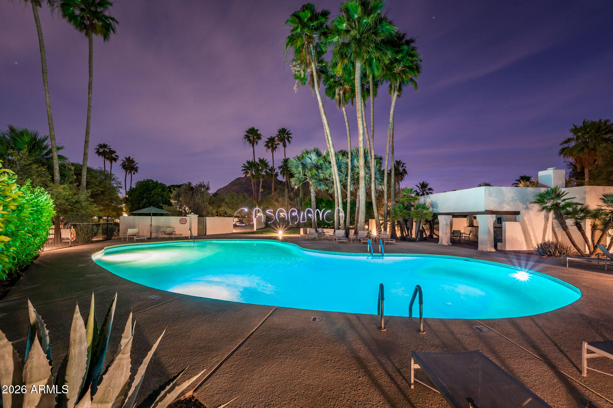 Casa Blanca Detached Homes - Residential