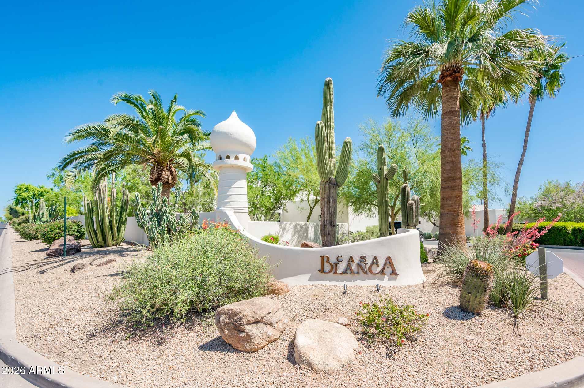 Casa Blanca Detached Homes - Residential
