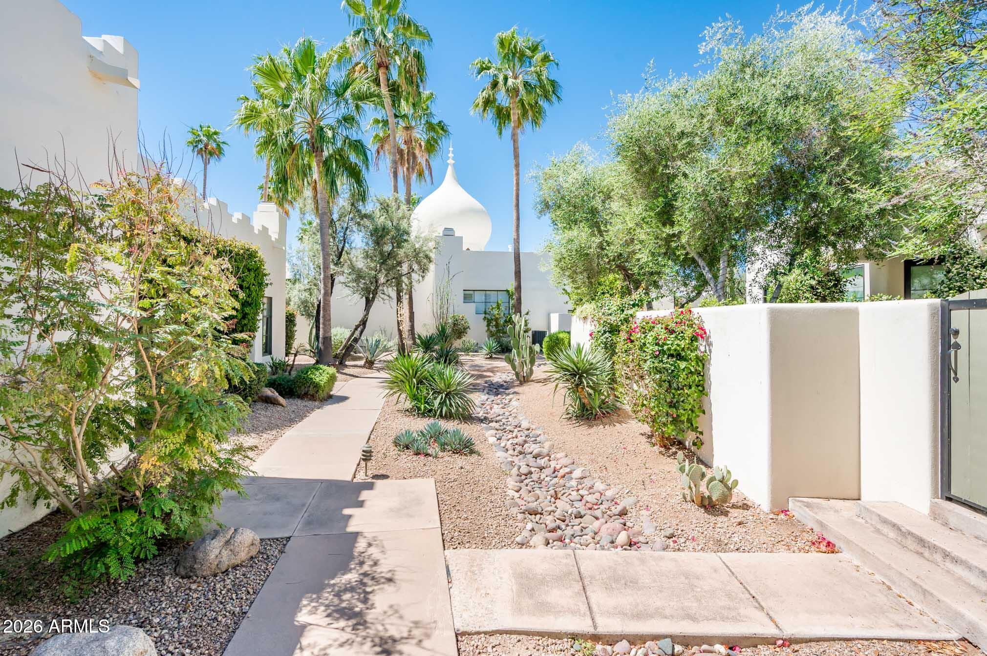 Casa Blanca Detached Homes - Residential