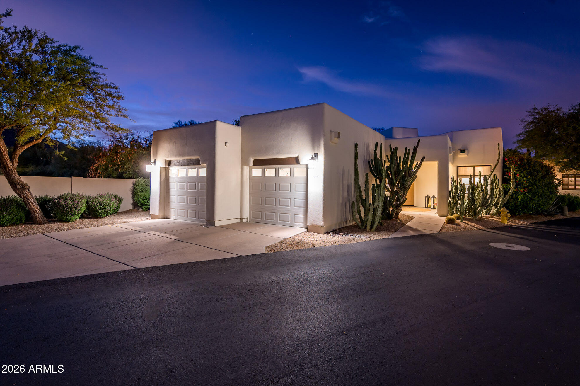Casa Blanca Detached Homes - Residential
