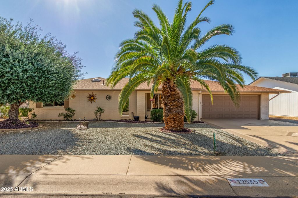 Photo of 12535 W Parkwood Drive, Sun City West, AZ 85375 (MLS # 6944817)