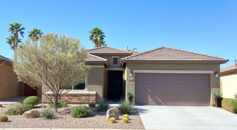 A home in Eloy