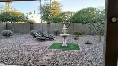 A home in Eloy