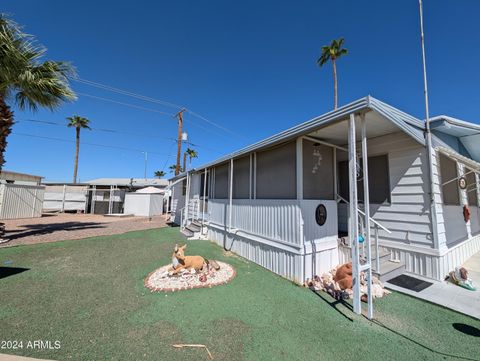 A home in Mesa