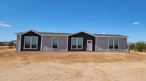 A home in Maricopa