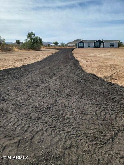 A home in Maricopa