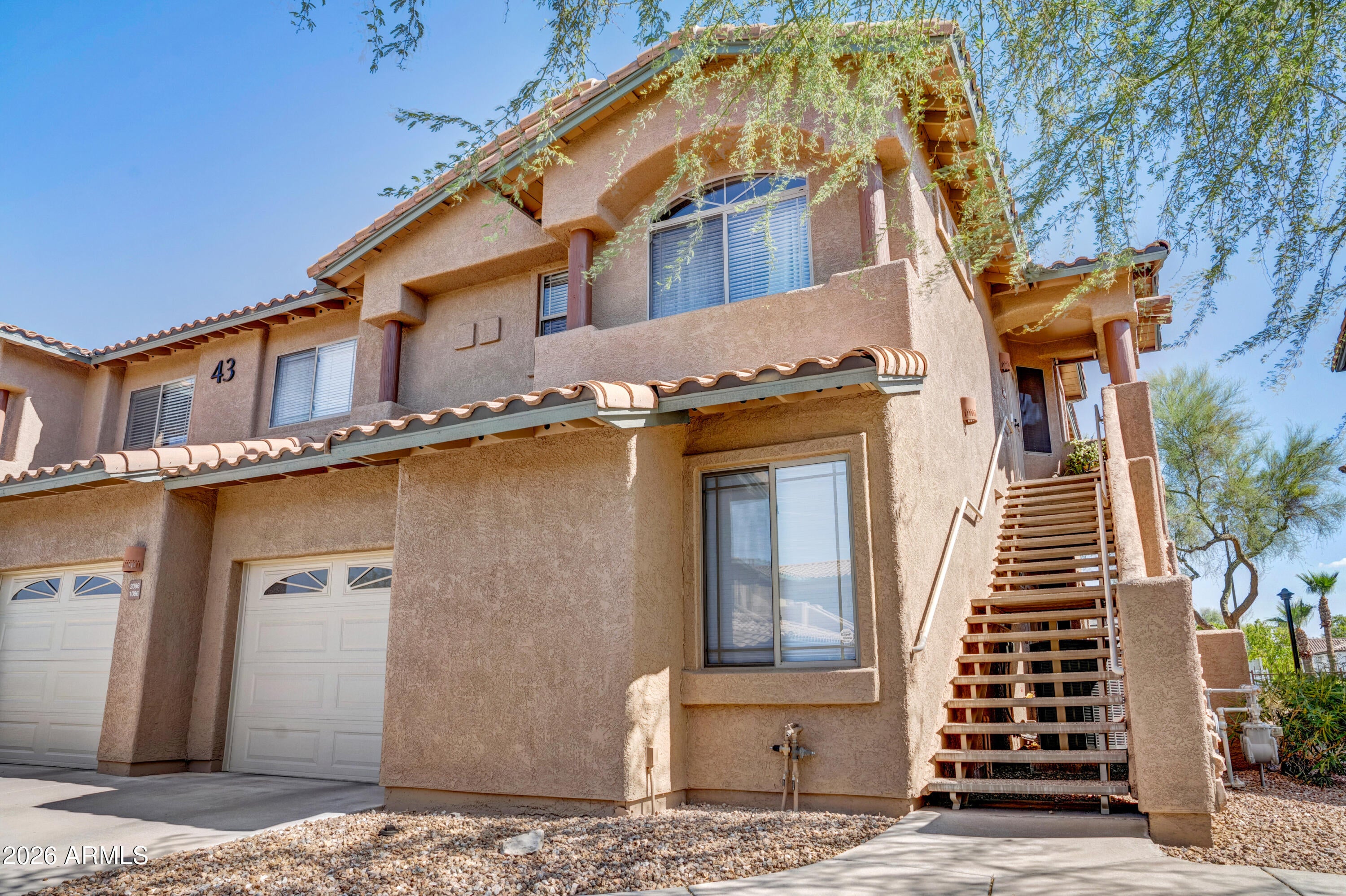 11500 E COCHISE Drive 2086