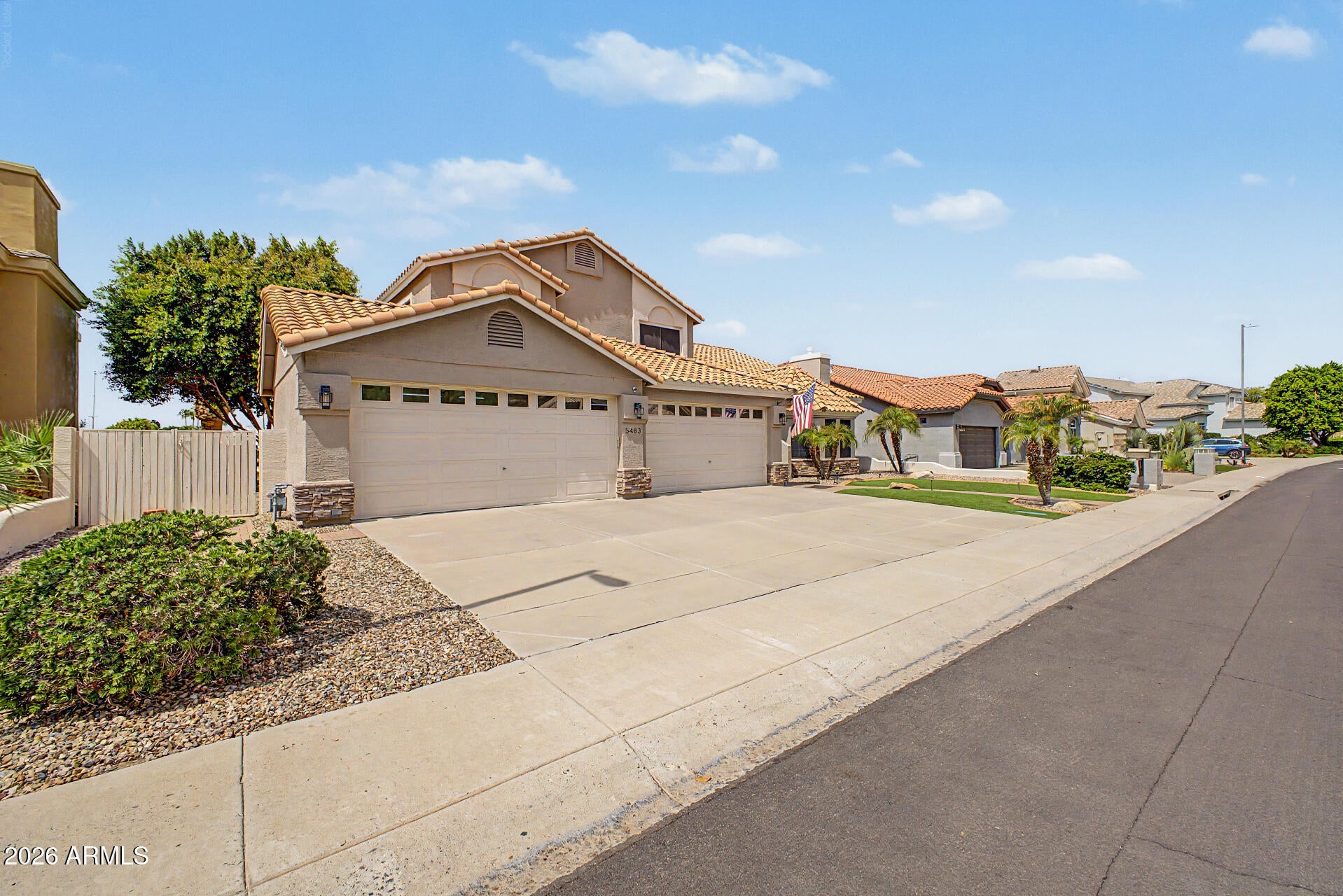 5483 W MELINDA Lane