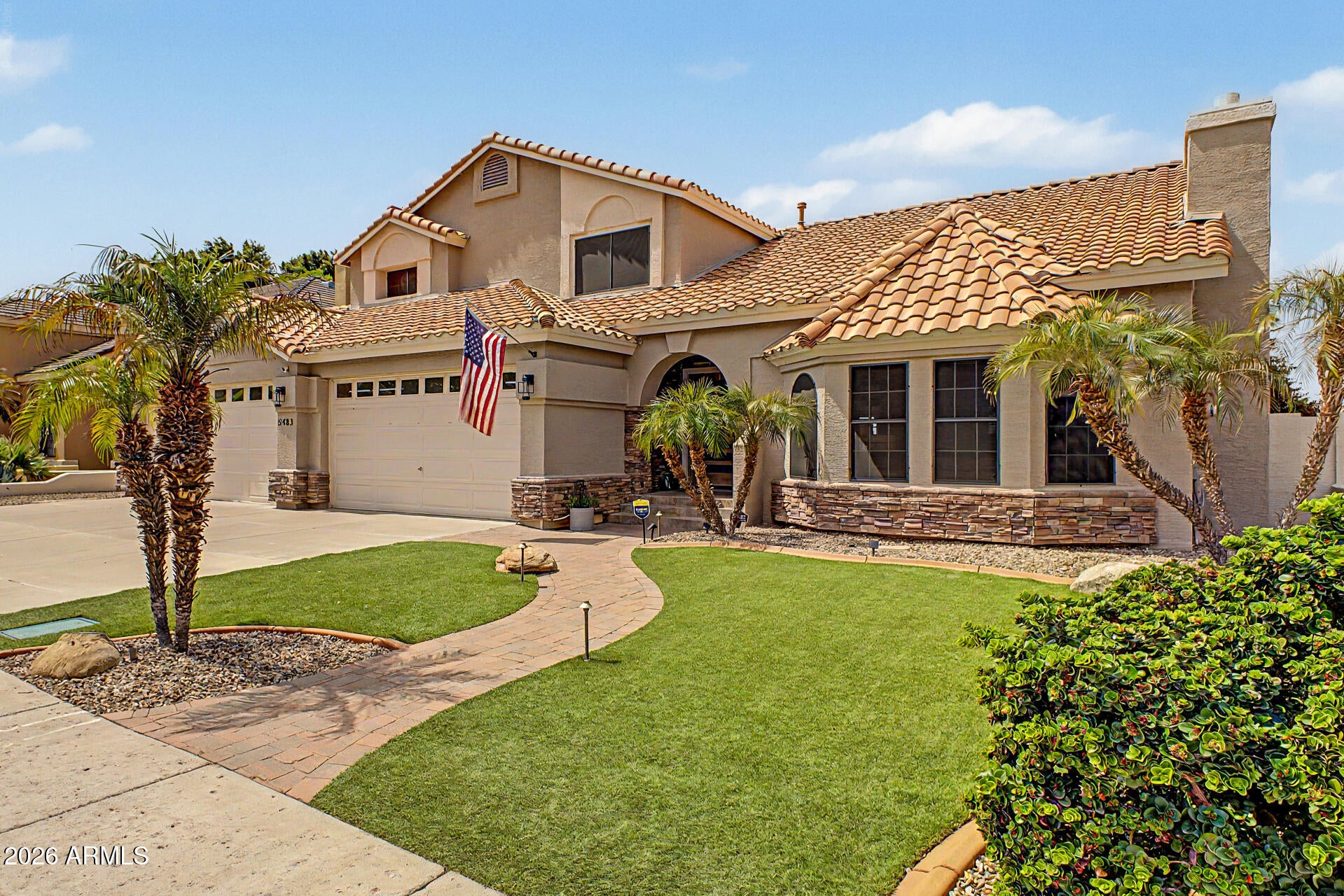 5483 W MELINDA Lane