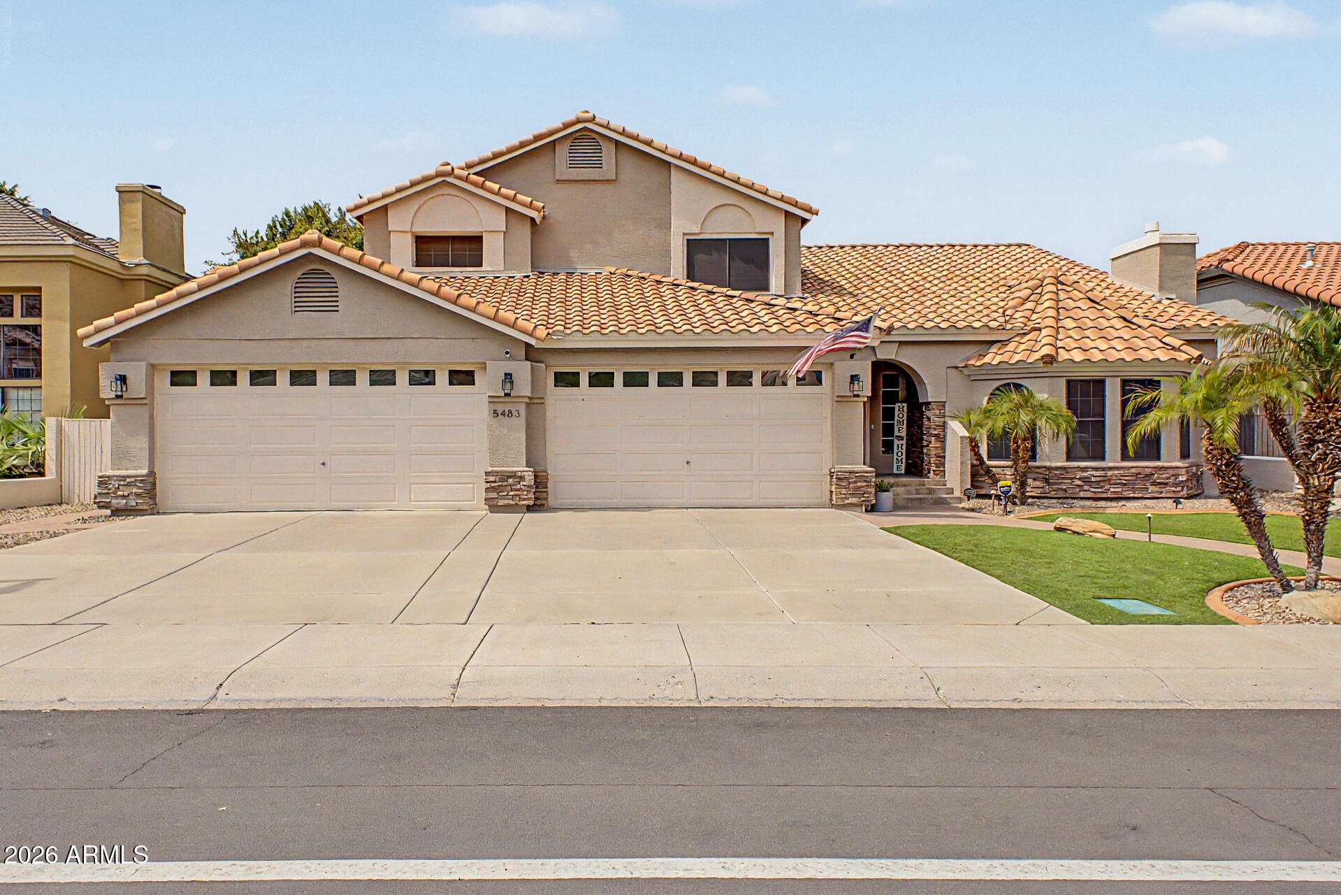 5483 W MELINDA Lane