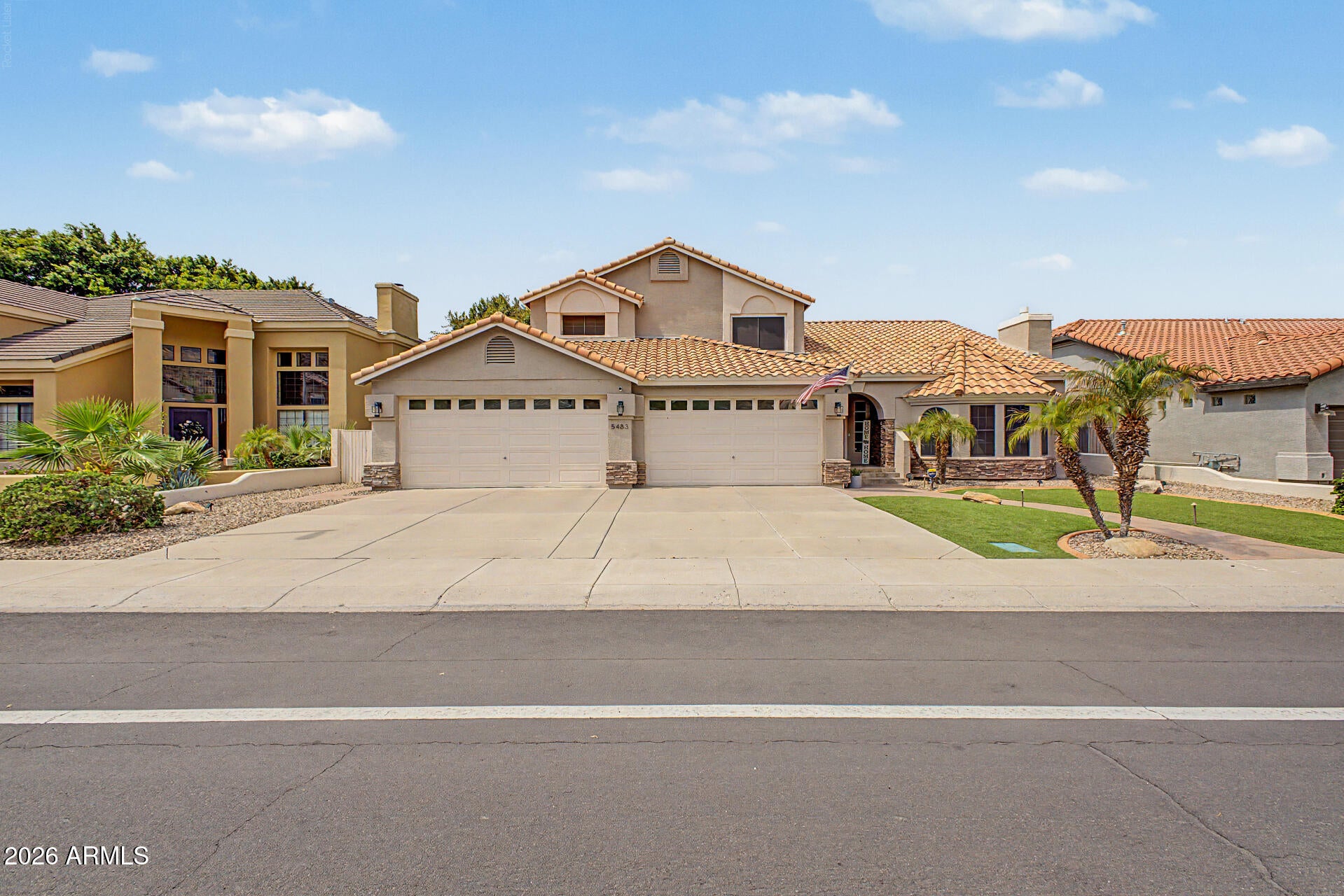 5483 W MELINDA Lane
