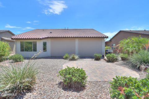 A home in Eloy