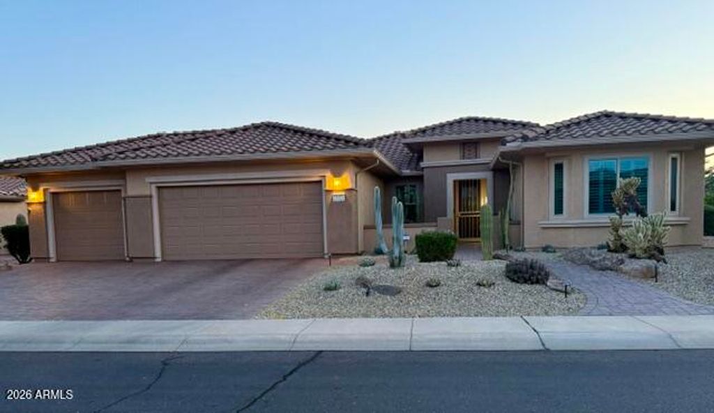 Photo of 21024 N Carrillo Trail, Surprise, AZ 85387 (MLS # 7032422)