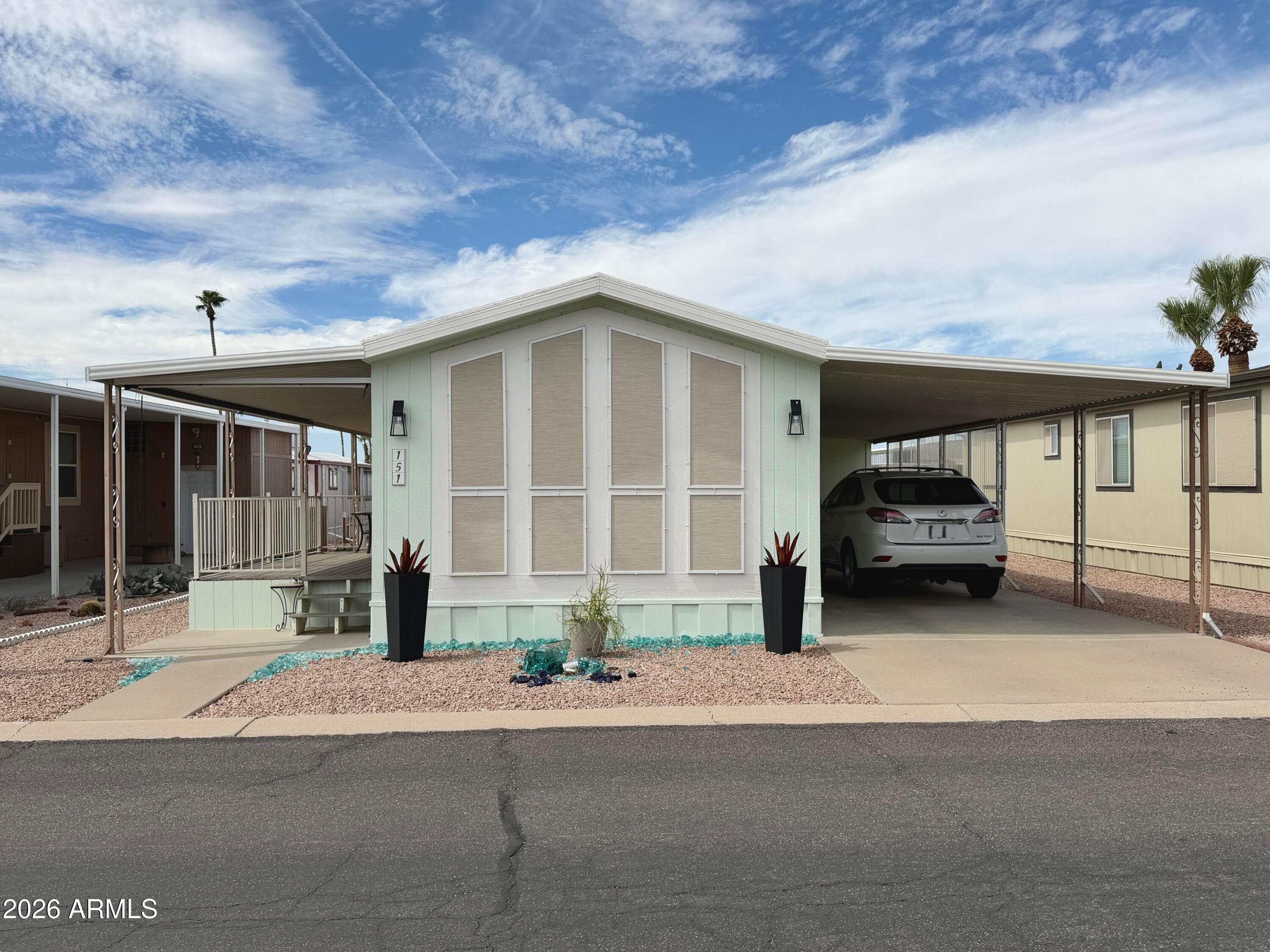 11101 E University Dr Drive #151