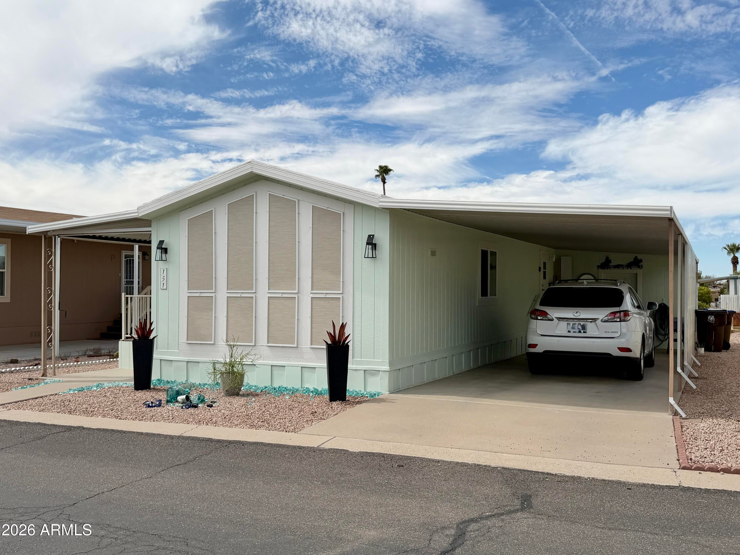 11101 E University Dr Drive #151