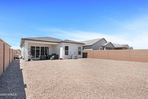 A home in Maricopa