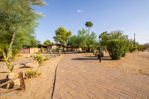 A home in Phoenix