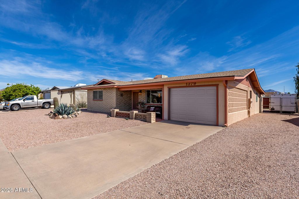 Photo of 1379 S Main Drive, Apache Junction, AZ 85120 (MLS # 6991157)