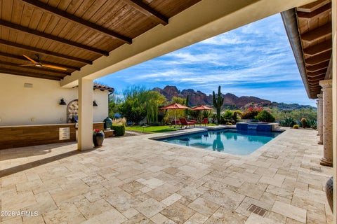 Photo of 4529 E Maderos Del Cuenta Drive, Paradise Valley, AZ 85253 (MLS # 6983196)