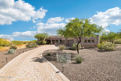 Photo of 15129 E Saguaro Vista Court, Scottsdale, AZ 85262 (MLS # 7025795)