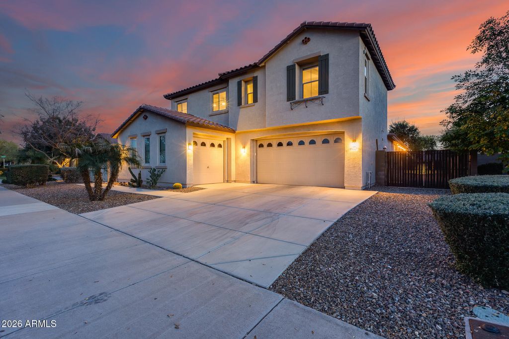 Photo of 19057 E Reins Road, Queen Creek, AZ 85142 (MLS # 6982563)